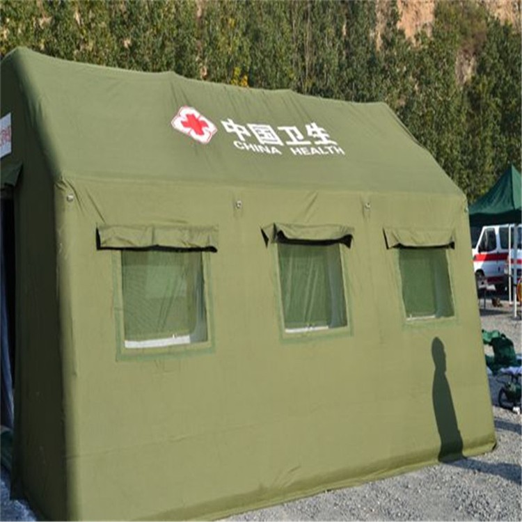 马山充气军用帐篷模型厂家直销